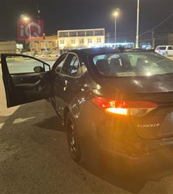 تۆیۆتا کۆرۆلا